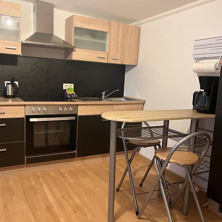 Apartment 2 Am Damm Quedlinburg Bagian luar foto