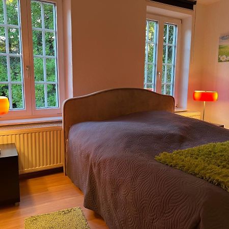 Apartment 2 Am Damm Quedlinburg Bagian luar foto