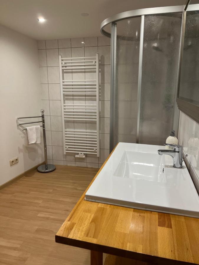 Apartment 2 Am Damm Quedlinburg Bagian luar foto